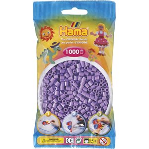Pastel Purple 1k Beads In Bag