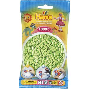 Sac Perles Pastel 1k Vert
