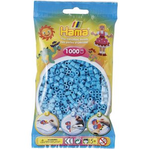 Azure 1k Beads In Bag
