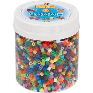 Perles 3k En Tube