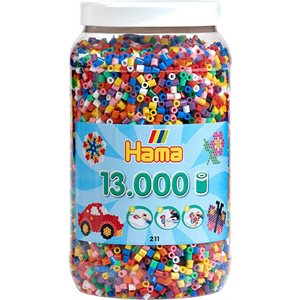 Midi Beads In Tub (13k)