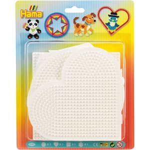 Coeur Plateau Perfore S / C