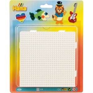 Lg.Square Pegboard Blister