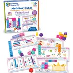 Ens Activites Cubes Mathlink Maternelle Math: Fantasticals !