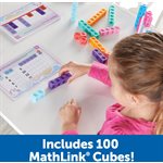 Ens Activites Cubes Mathlink Maternelle Math: Fantasticals !