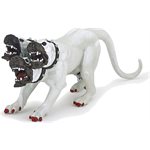 WHITE CERBERUS