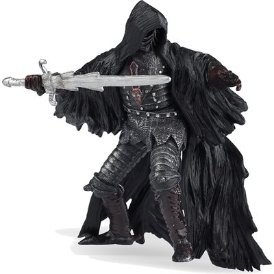 Faceless Horseman Red