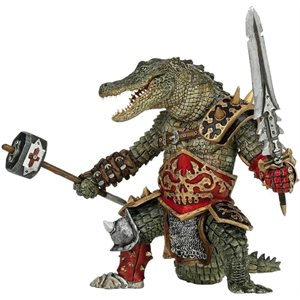 Crocodile Mutant