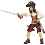 Lady Pirate Green