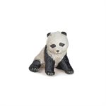 Sitting Baby Panda Blue