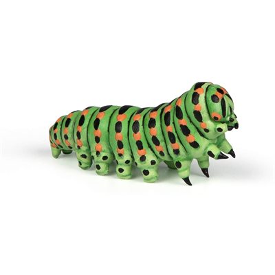 Chenille Vert Chenille Vert