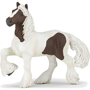 Skewbald Irish Cob Yellow