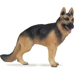 German Shepherd Red