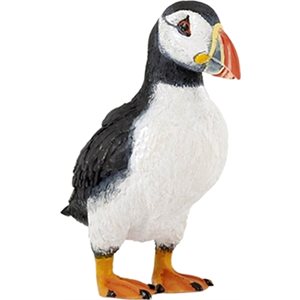 Puffin Green
