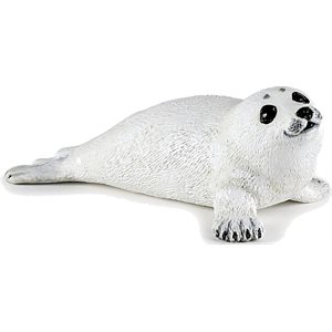 Baby Seal Blue