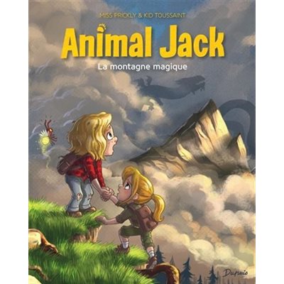Animal Jack 02, La Montagne Magique
