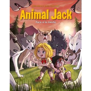Animal Jack 06, Face A La Meute