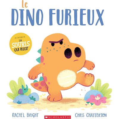 Le Dino Furieux