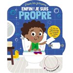 Enfin ! Je Suis Propre Pour Les Garcons Enfin ! Je Suis Propre Pour Les Garcons
