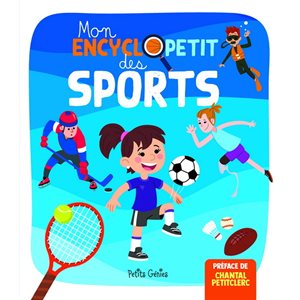 Mon Encyclopetit Des Sports
