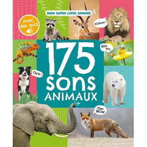 175 Sons- Animaux