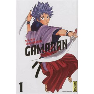 Gamaran 01