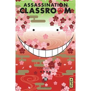 Assassination Cllassroom 18