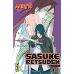 Naruto : Sasuke Retsuden T.1