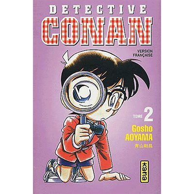 Detective Conan T.02