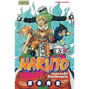 Naruto T05
