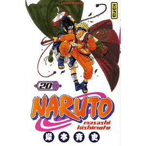 Naruto 20