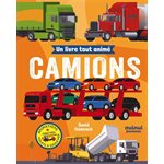 Un Livre Tout Anime Camions