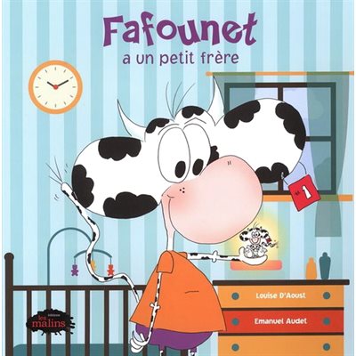 Fafounet A Un Petit Frere