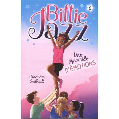 Billie Jazz T6: Une Pyramide D'emotions (Boomerang)