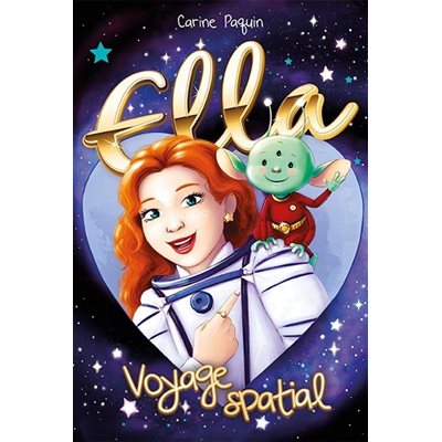 Ella 08, Voyage Spacial
