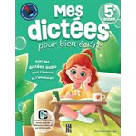 Mes Dictees Pour Bien Ecrire 5e Annee