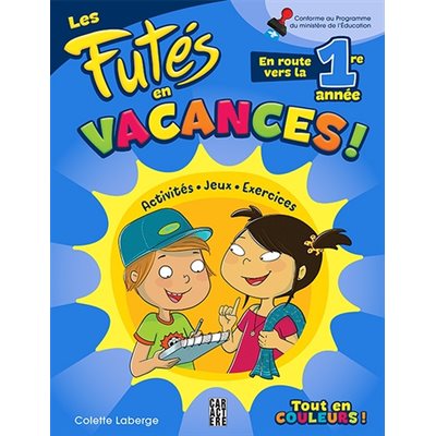 Fute En Vacances, Les - 1er Annee