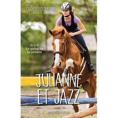 Julianne Et Jazz T3: Galop De La Victoire (Ler)