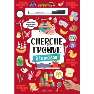 Cherche Et Trouve - A La Maison