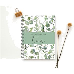 Livre De Fertilite - Douce Fleurs Blanches