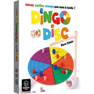 Preco Dingo Disc (FR)