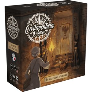 Cartavantura Odyssee: Le Secret Des Pharaons (FR)