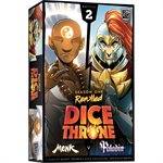 Dice Throne Moine Vs Paladin (FR)