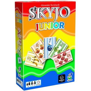 Skyjo Jr (FR)