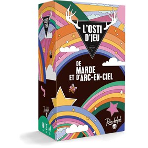 L'osti D'jeu De Marde Et D'arc-En-C