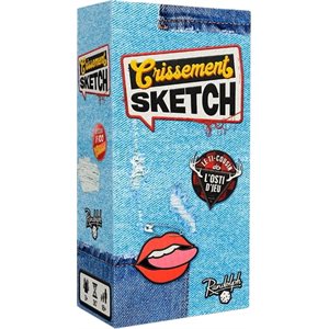 Crissement Sketch (FR)