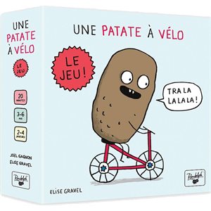 Une Patate A Velo Le Jeu