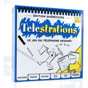 Telestrations