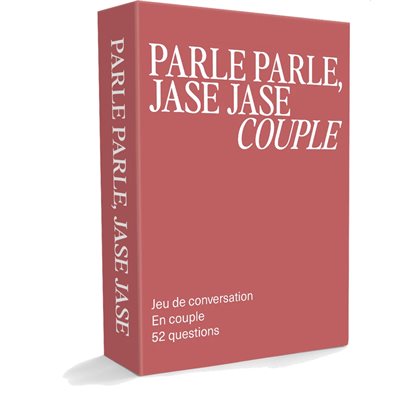 Parle Parle Jase Jase: Couple (FR)