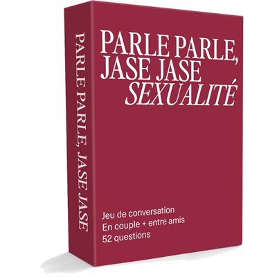 Parle Parle Jase Jase: Sexualite (FR)